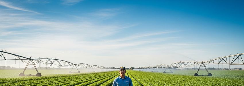 Farm Irrigation System Financing: The Complete Guide for Farm Owners