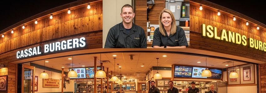 Islands Fine Burgers & Drinks Franchise Loan: The Complete Financing Guide for Islands Franchise Owners