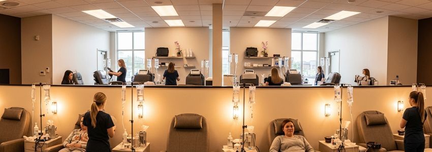 IV Drip Bar Business Loans: The Complete Financing Guide for IV Drip Bar Owners
