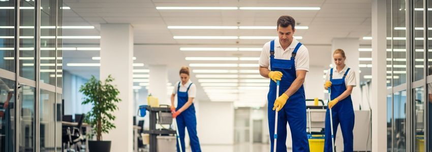 Business Loans for Janitorial and Cleaning Services: The Complete Financing Guide for 2026