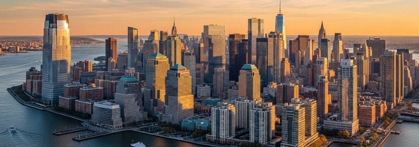 Small Business Loans in Jersey City, New Jersey: The Complete 2026 Guide for Entrepreneurs