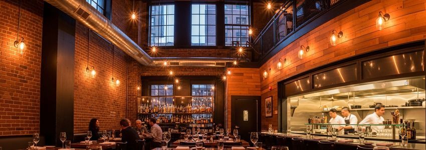 Loans for Restaurants and Food Businesses in Jersey City