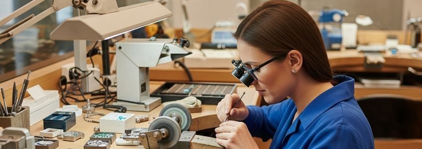 Jewelry Repair Business Loans: The Complete Financing Guide for Jewelry Repair Shop Owners