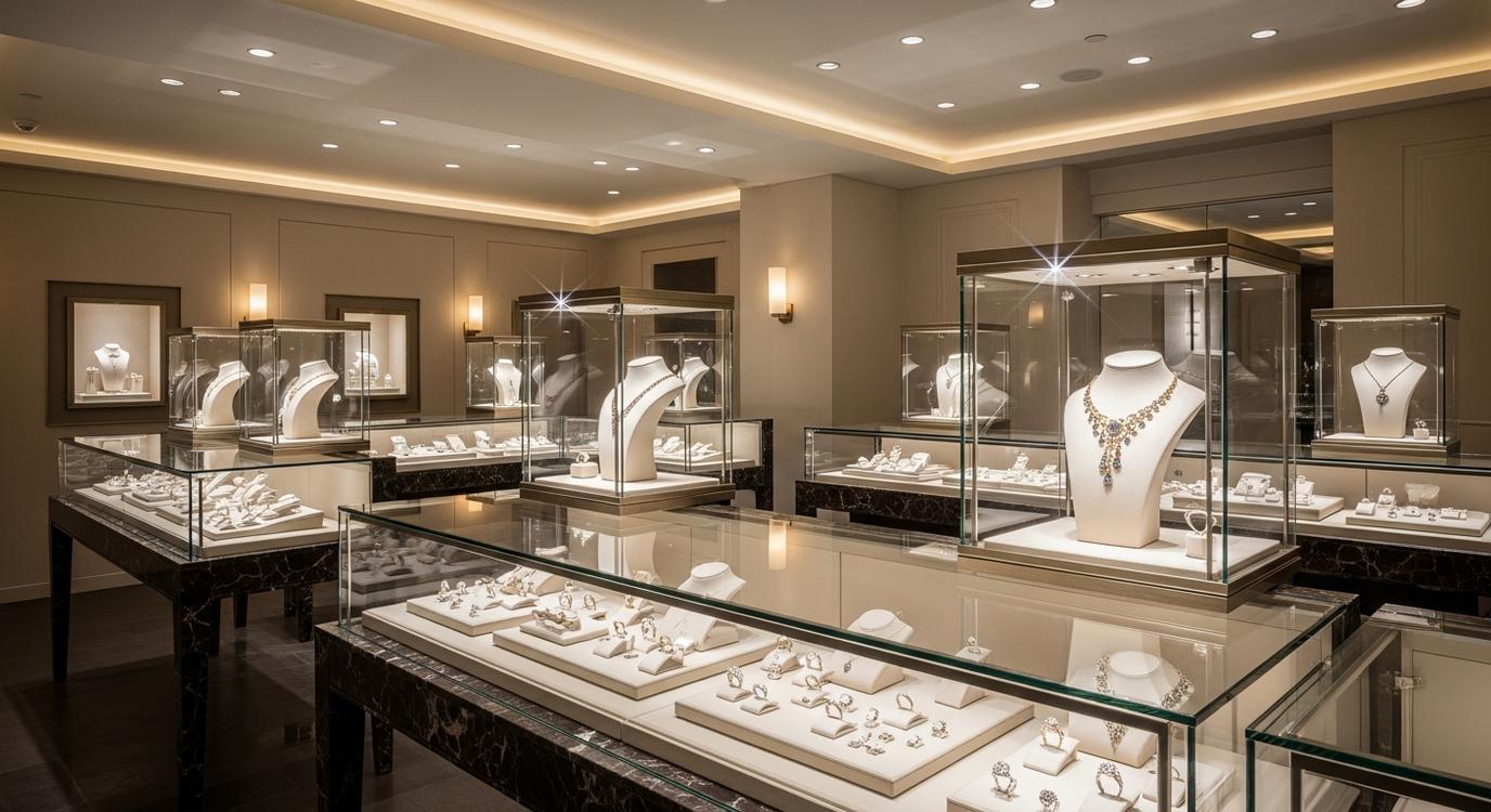 Jewelry Store Business Loans: The Complete Financing Guide for Jewelers
