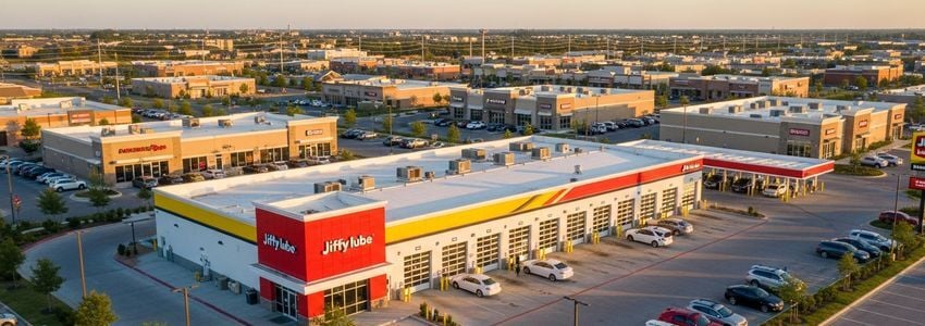 Jiffy Lube Franchise Loan: The Complete Financing Guide for Jiffy Lube Franchise Owners