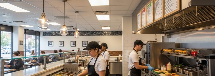 Jimmy John's Franchise Loan: Sandwich Shop Financing