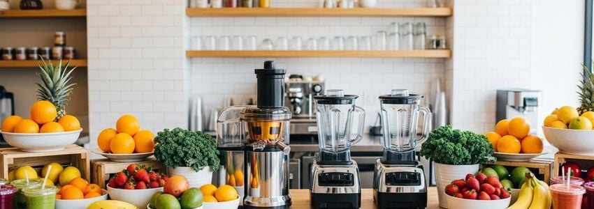 Juice Bar Business Loans: The Complete Financing Guide for Juice Bar and Smoothie Bar Owners