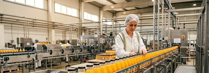 Juice Bottling Equipment Financing: The Complete Guide for Business Owners