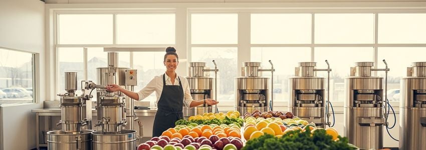 Juice Company Business Loans: The Complete Financing Guide