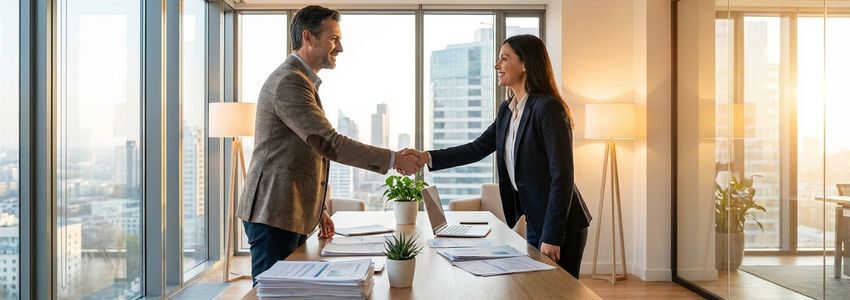 Business financing consultation in Kansas