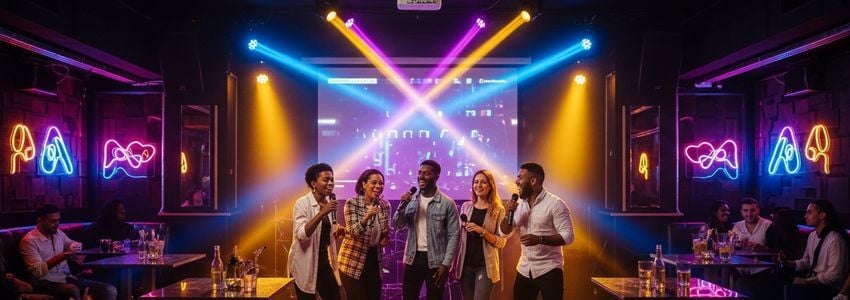 Karaoke Bar Business Loans: The Complete Financing Guide for Karaoke Bar Owners