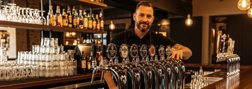 Keg Cooler Financing: The Complete Guide for Business Owners