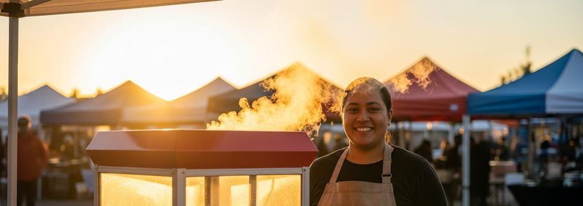 Kettle Corn Equipment Financing: The Complete Guide
