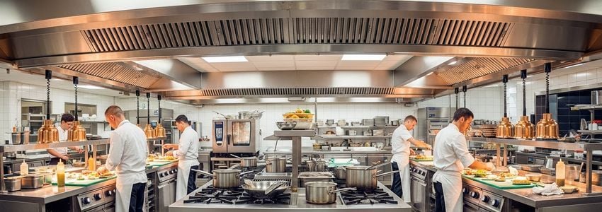 Kitchen Equipment Financing: The Complete Guide for Restaurant and Food Service Businesses