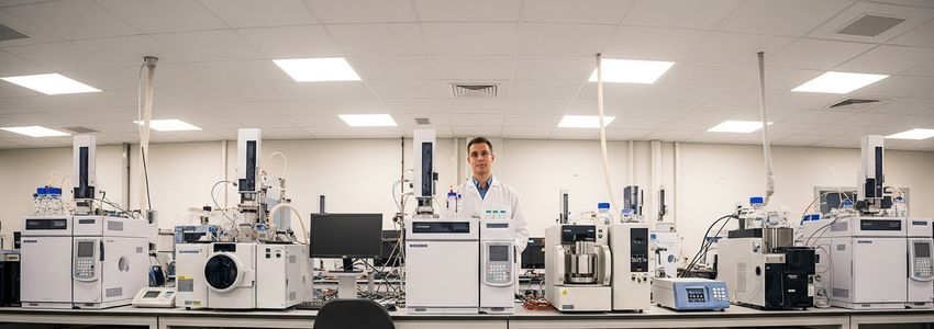 Loans for Internal Testing Lab: A Complete Guide to Funding Your Facility