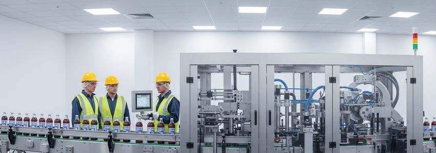 Labeling Equipment Financing and Leasing: The Complete Guide for Business Owners
