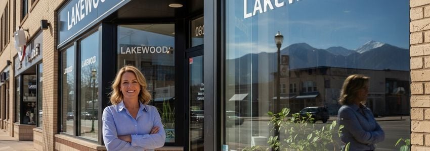 Small Business Loans in Lakewood, Colorado: The Complete 2026 Guide for Entrepreneurs