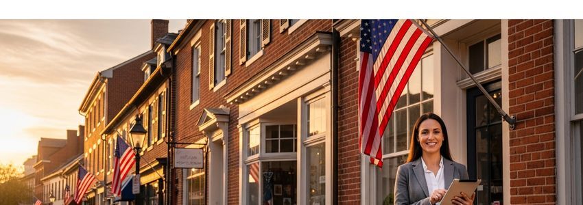 Small Business Loans in Lancaster, Pennsylvania: The Complete 2026 Guide for Entrepreneurs