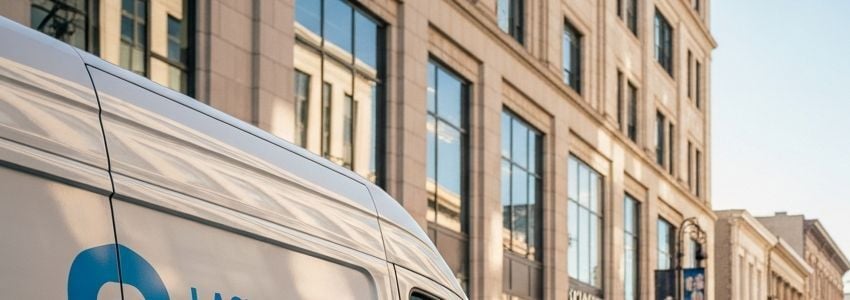 Last-Mile Delivery Business Loans: The Complete Financing Guide for Last-Mile Delivery Owners