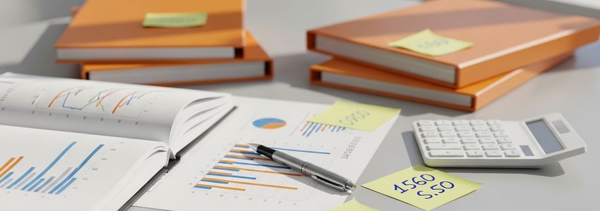 Late payment statistics dashboard showing cash flow impact on small businesses