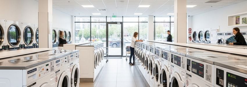 Laundry Business Loans: The Complete Financing Guide for Laundromat and Laundry Business Owners