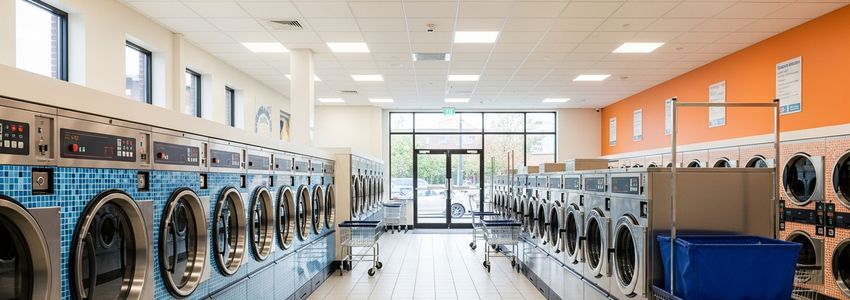 Laundry Equipment Financing: The Complete Guide for Laundry Business Owners