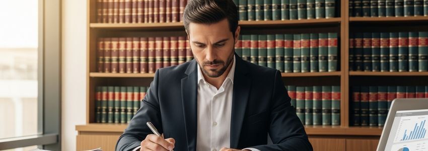 Law Firm Business Loans: The Complete Financing Guide for Attorneys and Law Practice Owners