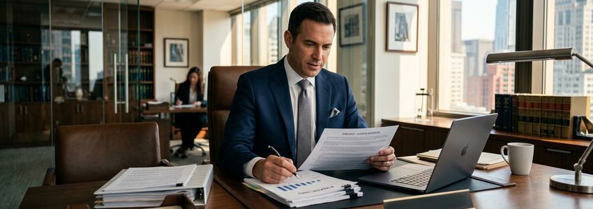 Law Firm Financing: The Complete Guide to Securing Funding for Your Legal Practice