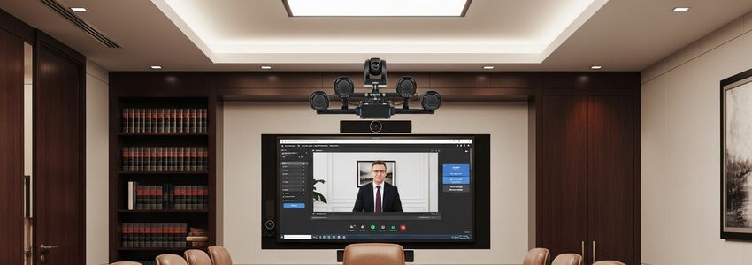 Law Firm Video Conferencing Room Financing: The Complete Guide for Attorneys