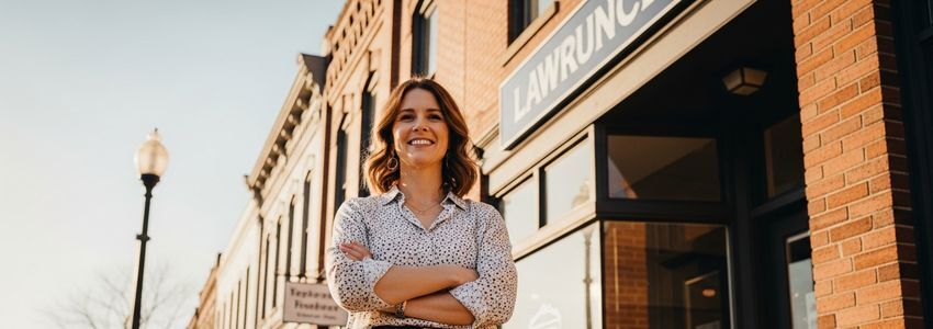 Small Business Loans in Lawrence, Kansas: The Complete 2026 Guide for Entrepreneurs