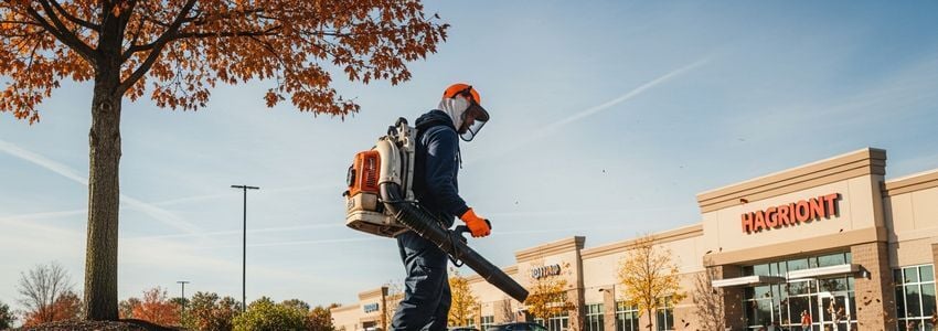 Commercial Leaf Blower Financing: The Complete Guide