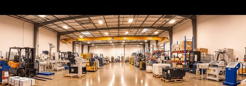 Should You Lease or Buy Business Equipment? The Complete Cost Analysis Guide