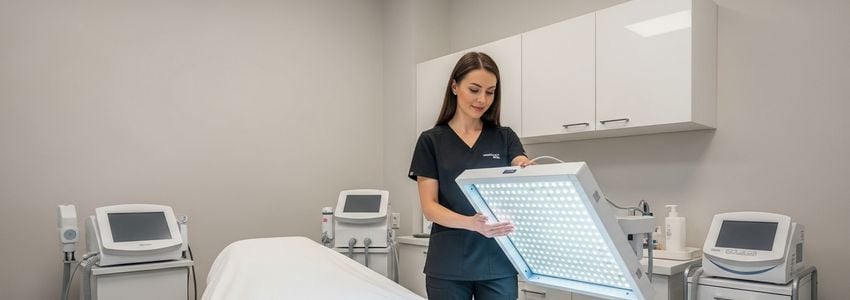 LED Light Therapy Equipment Financing: The Complete Guide for Business Owners