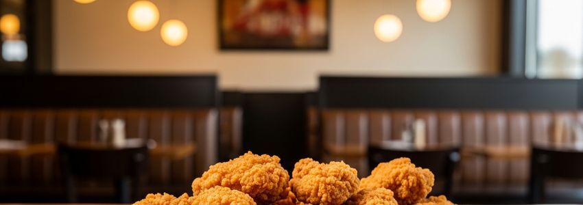 Lee's Famous Recipe Chicken Franchise Cost: The Complete Financing Guide for Lee's Famous Recipe Franchise Owners