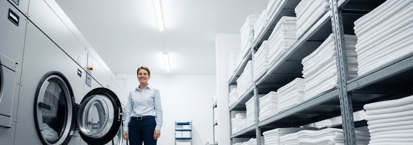 Linen Service Business Loans: The Complete Financing Guide for Linen Service Business Owners