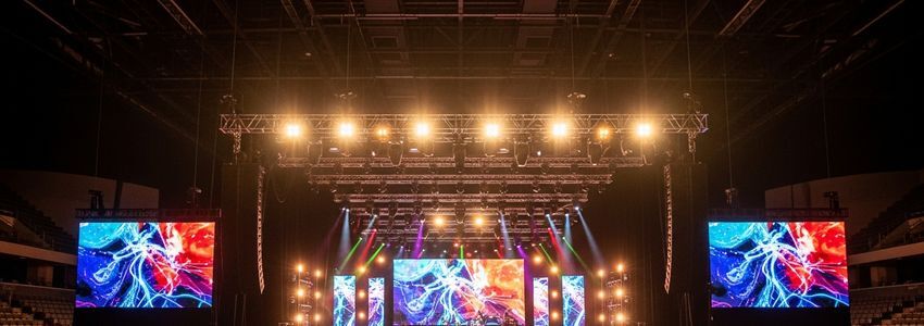 Equipment Financing for Live Event Production Businesses: A Strategic Growth Guide