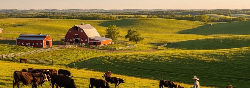 Livestock Loans: The Complete Financing Guide for Farmers and Ranchers