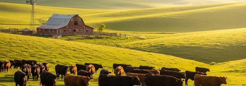 Livestock Loans: The Complete Financing Guide for Farmers and Ranchers