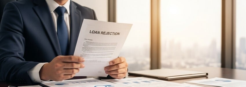 10 Reasons Small Business Loans Get Denied in 2026
