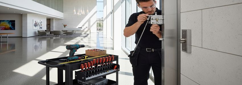 Locksmith Business Loans: The Complete Financing Guide for Locksmith Business Owners