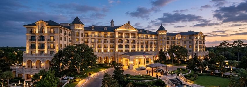 Loews Hotels Franchise Loan: The Complete Financing Guide for Loews Hotels Franchise Owners