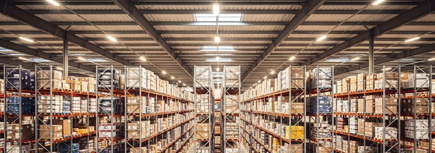 Equipment Financing for Shared Logistics Centers: A Strategic Guide to Scaling Modern Warehousing