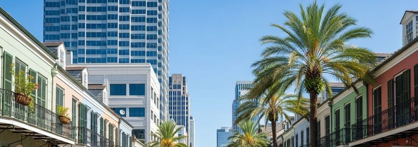 Louisiana Business Loans: The Complete 2026 Financing Guide for Louisiana Entrepreneurs