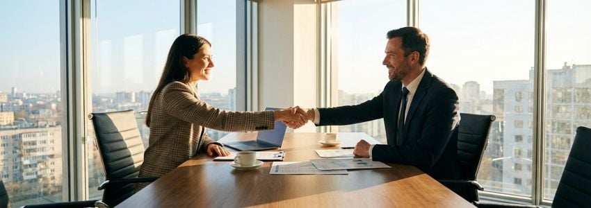 Business financing consultation in Louisiana