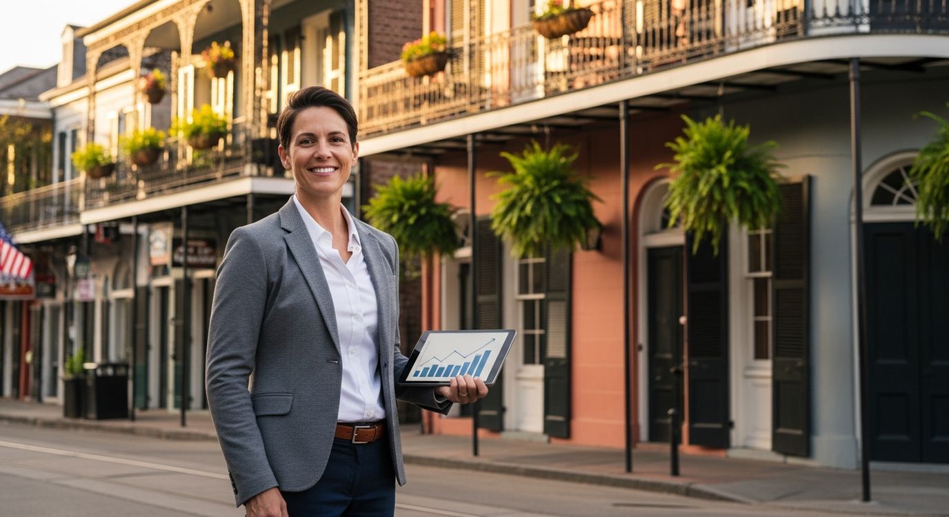 Small Business Loans in Louisiana: The Complete 2026 Guide for Entrepreneurs