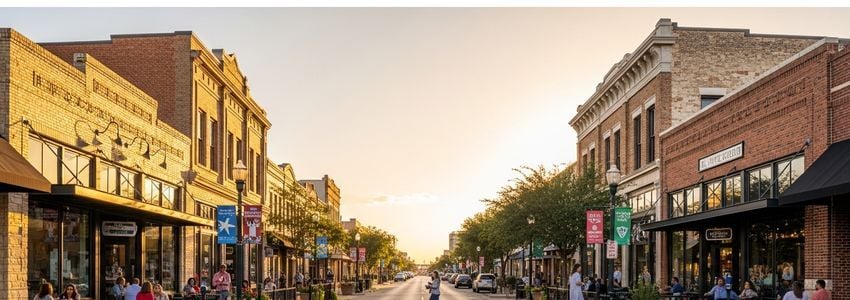 Small Business Loans in Lubbock, Texas: The Complete 2026 Guide for Entrepreneurs