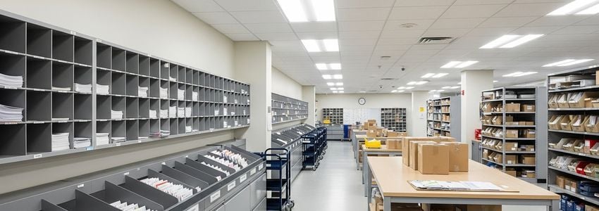 Mailroom Service Business Loans: The Complete Financing Guide for Mailroom Service Owners