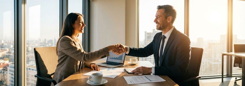 Business financing consultation in Maine