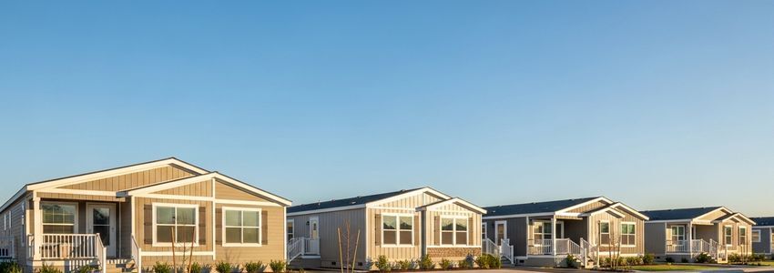Manufactured Housing Company Business Loans: The Complete Financing Guide for 2026