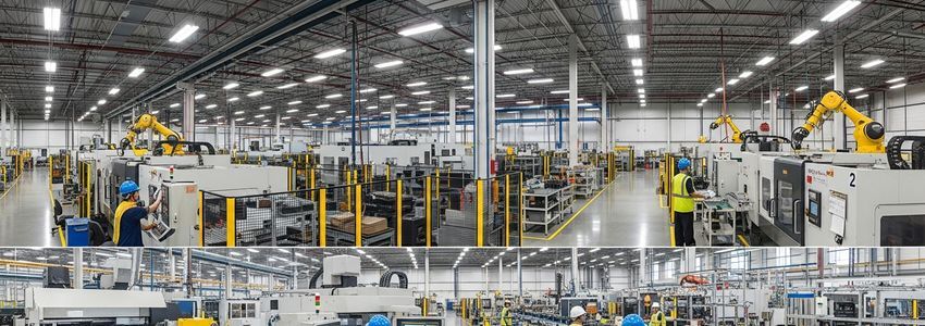 A Manufacturing Company's Journey from Lease to Ownership: The Complete Guide
